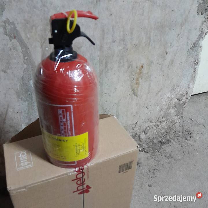 Zestaw gaśnica apteczka trójkąt kamizelka Apteczki, gaśnice, trójkąty Radom