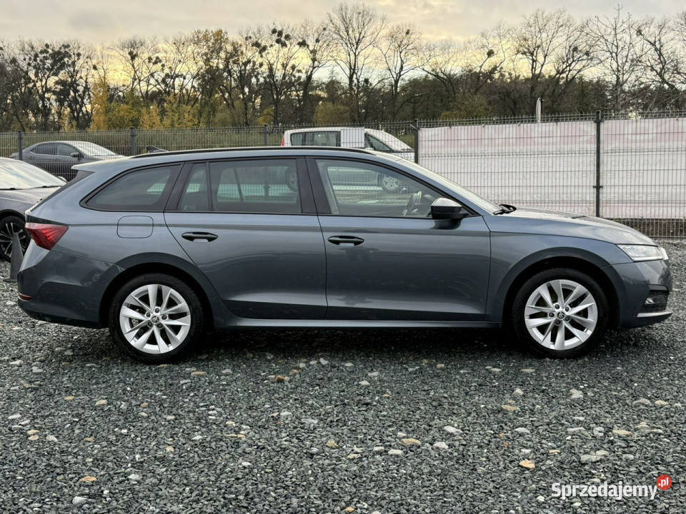 koda Octavia 20TDi 115 2021 Ambition Salon nowy