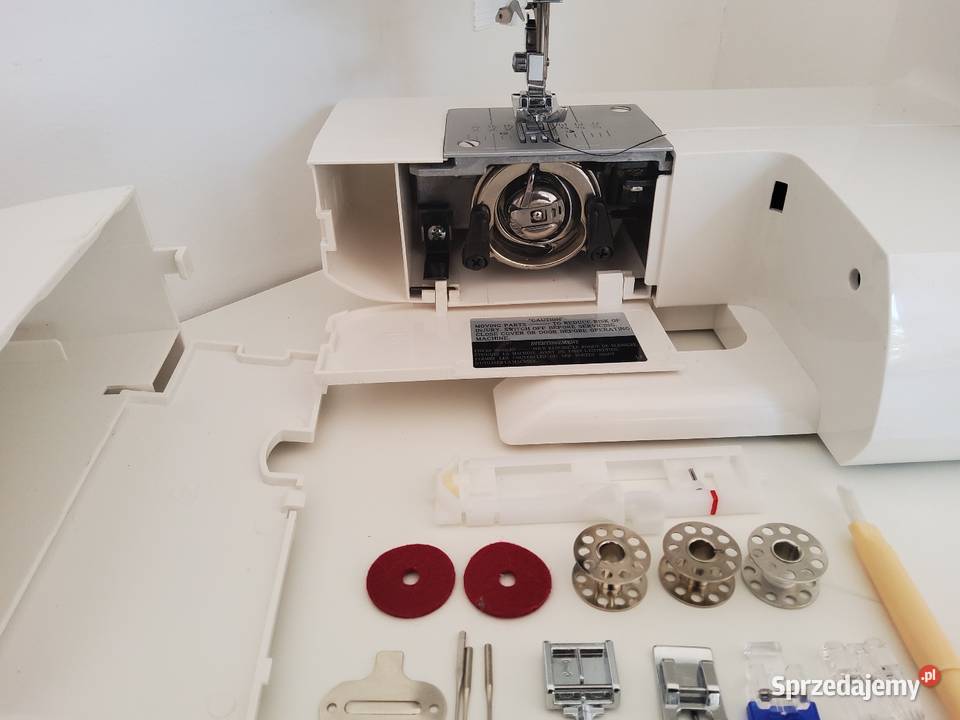 Masżona do szycia SINGER Brilliance 6180 Świdnica