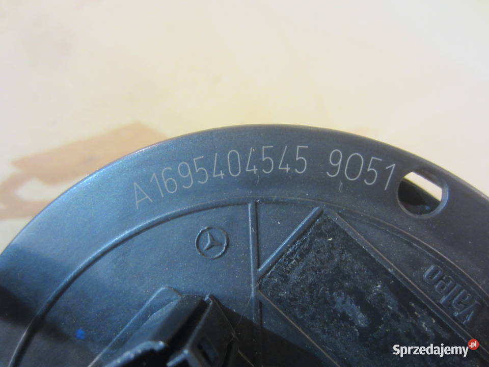 Taśma airbag A1695404545 mercedes a klasa w169 Szczecin
