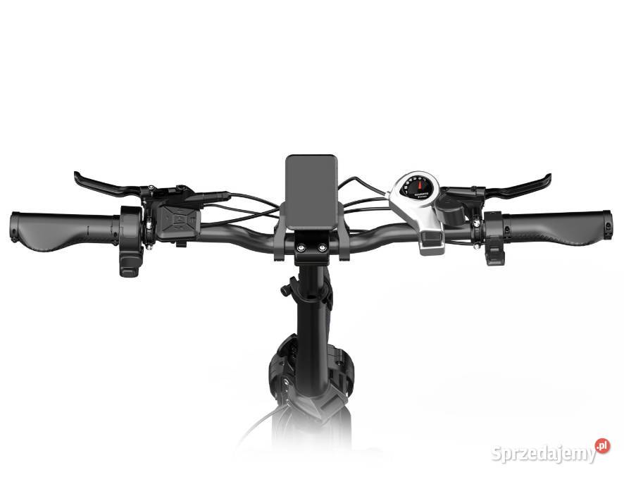 Rower elektryczny OVIVO C2 Pro silnik bafang