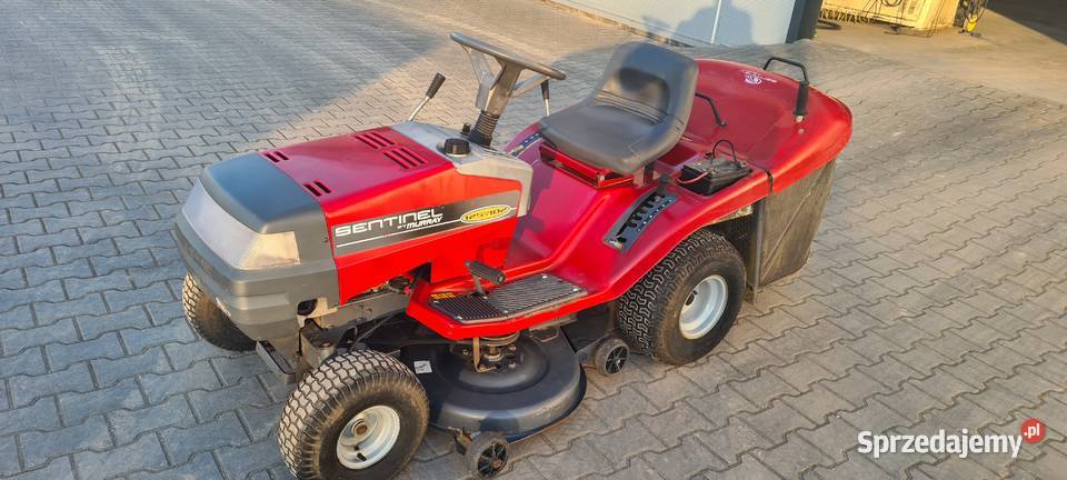 kosiarka traktorek Słupno