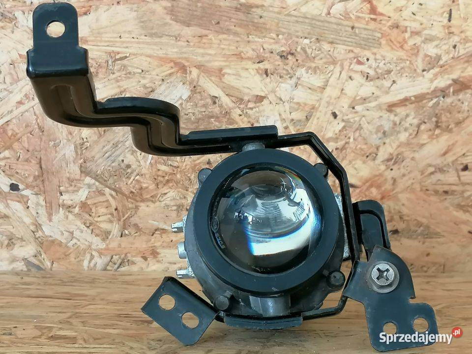 HYUNDAI I30 III 1721 HALOGEN PRAWY 92201G4