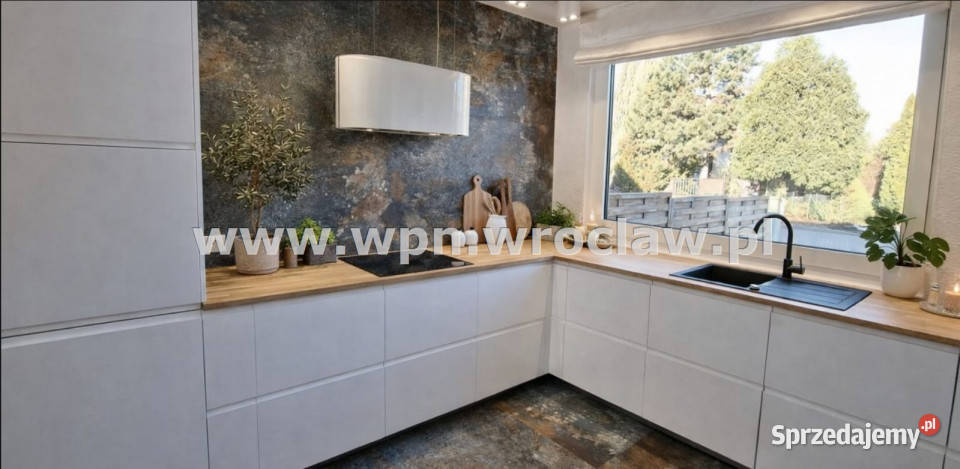 Dom szeregowy 180m2 Wrocław