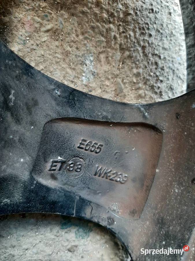 Alufelgi vw T4 15 Samochodowe Bolków