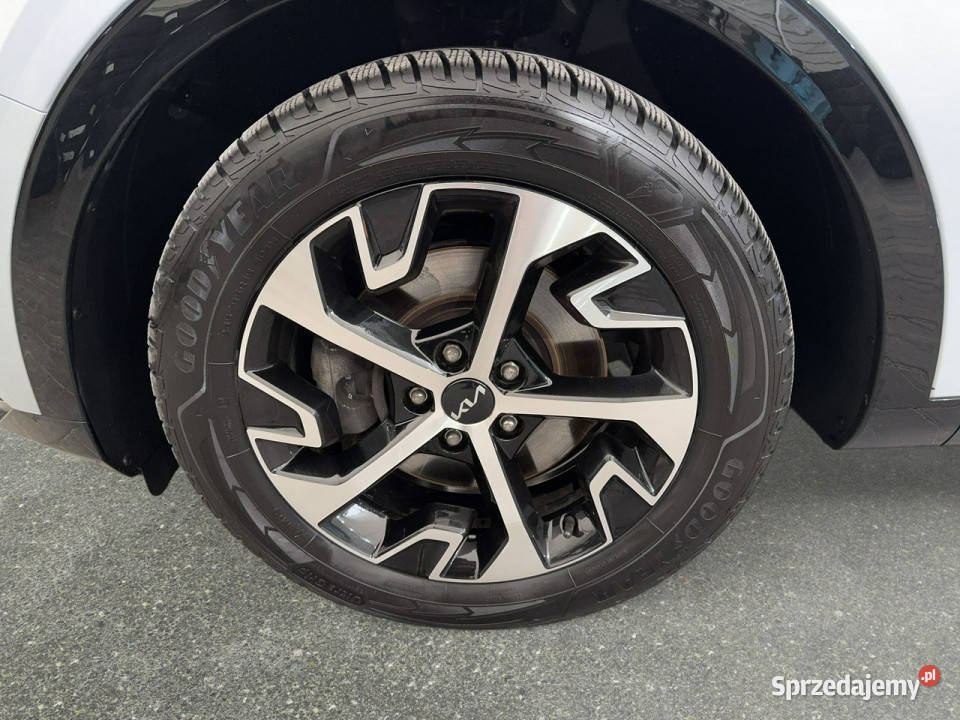 Kia Sportage VAT 23 LBL 16TGDI 180 DCT AWD 2022 ABS Myślenice