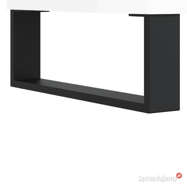 Szafka biała połysk 345x325x90 materiał Warszawa