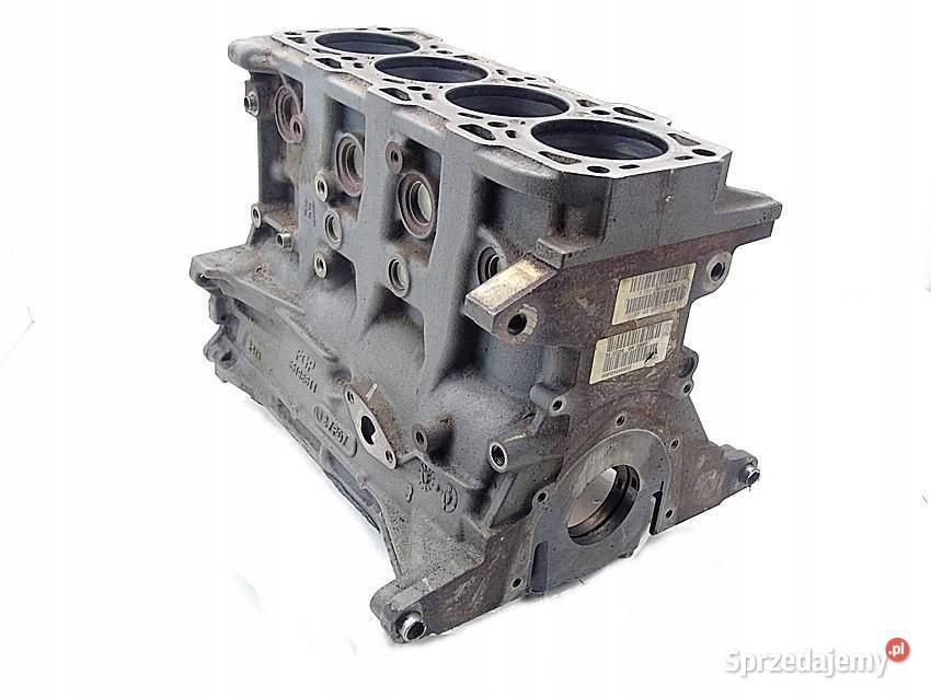 BLOK 19 JTD CDTI STILO BRAVO 2 147 159 VECTRA C osobowe