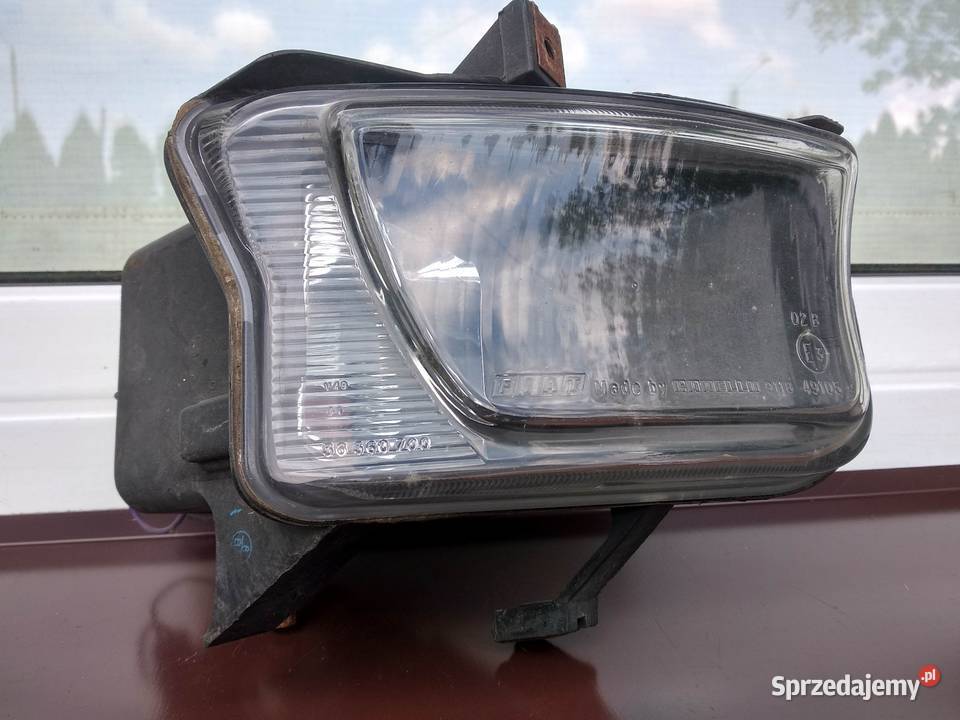 Fiat Punto 1 I halogen prawy lampa łódzkie Sieradz