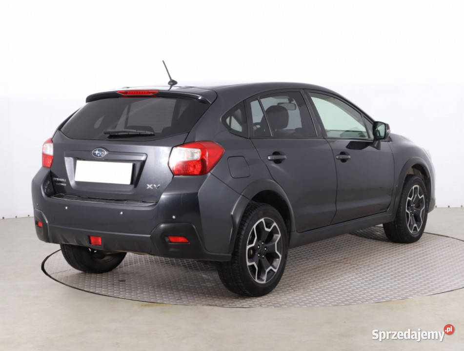 Subaru XV 20i tempomat Piaseczno