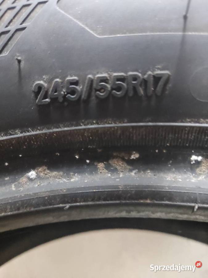 Opony lato 2455517 świętokrzyskie Ostrowiec Świętokrzyski