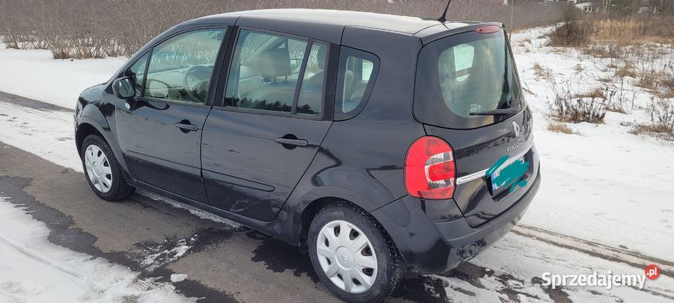 Renault Modus Zbuczyn