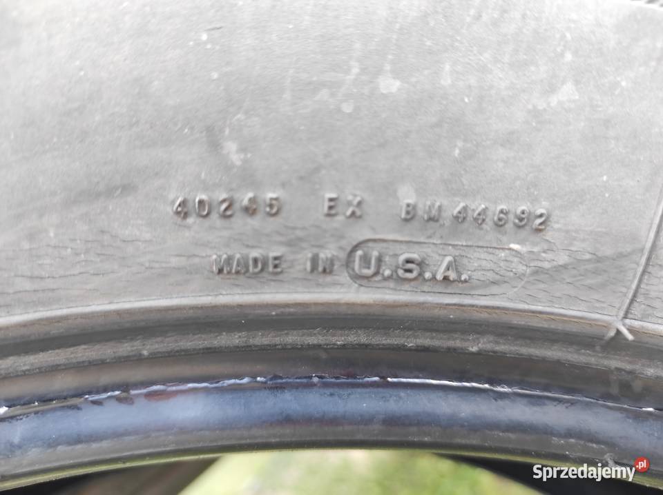 Opony Bridgestone Dueler 25570 R18 113S świętokrzyskie Ostrowiec Świętokrzyski