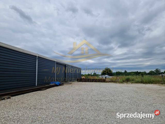 sprzedaży gruntu Kłudno Stare 1900m2 sprzedam