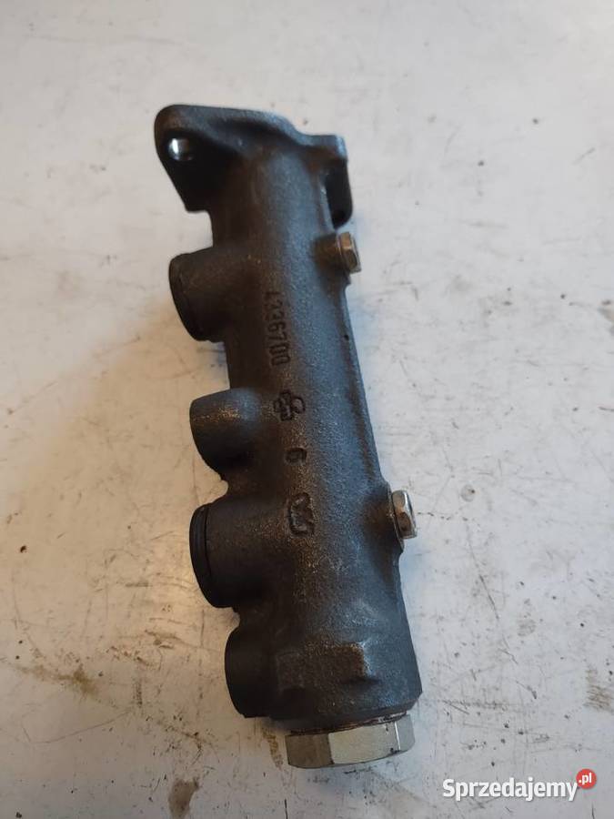 FIAT 125P POMPA HAMULCOWA FABRYKA NIEUŻYWANA lubelskie Świdnik