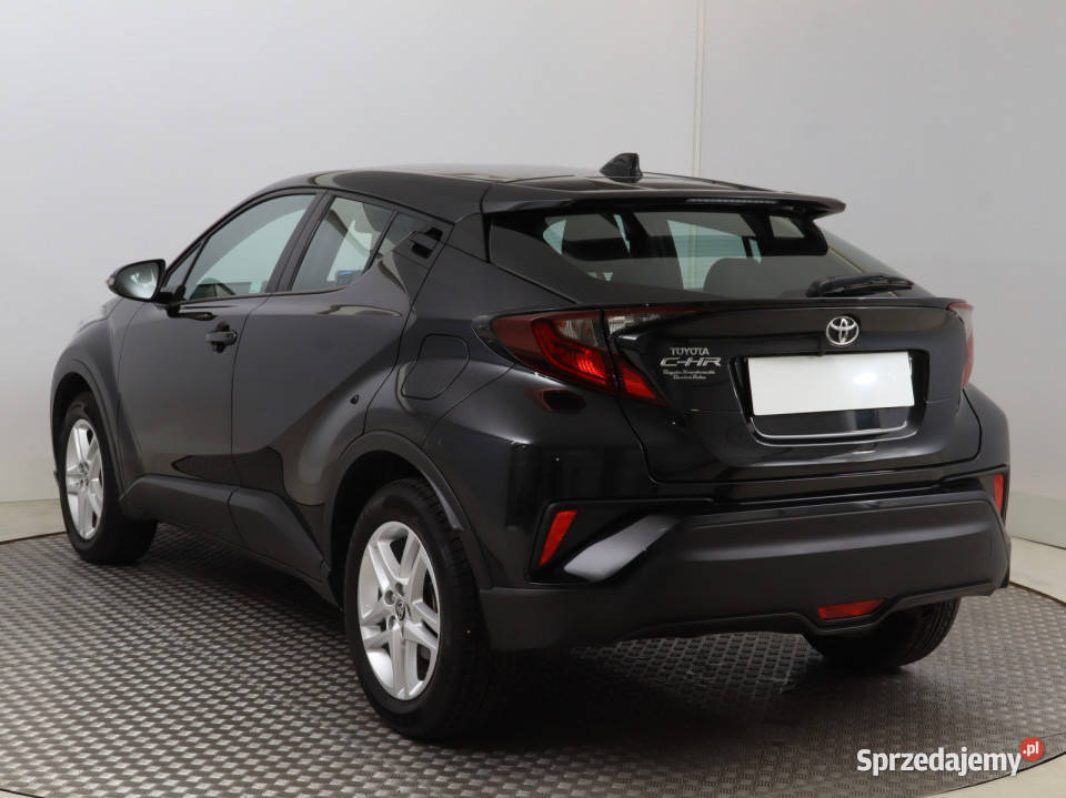 Toyota CHR 12 Turbo nieuszkodzony dolnośląskie Bielany Wrocławskie