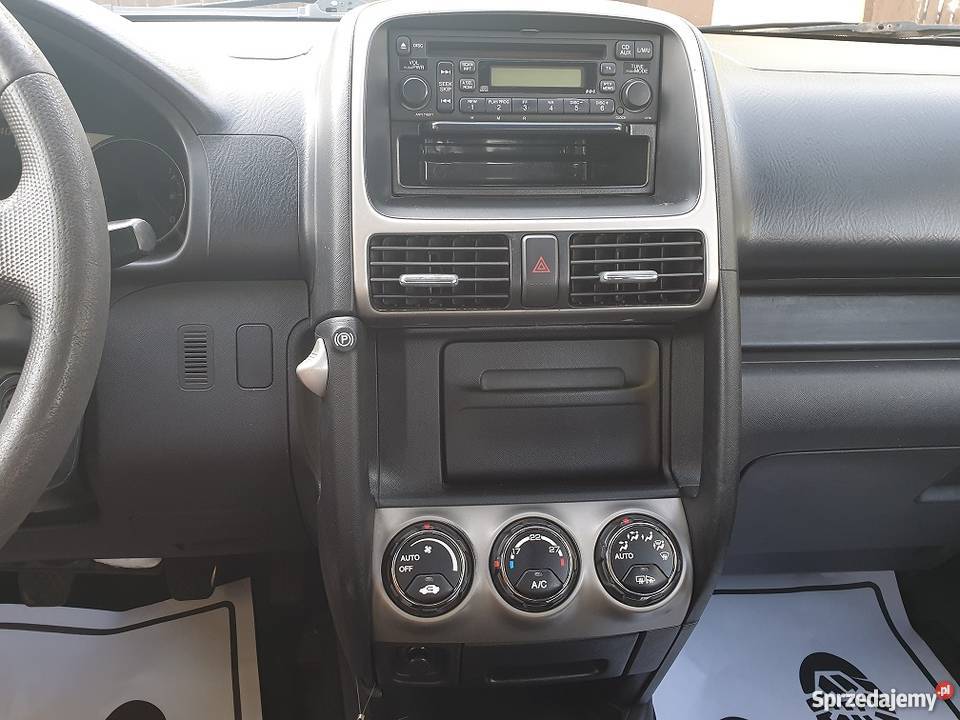 Honda CRV 22 Diesel 2005r Salon II właściciel Poznań