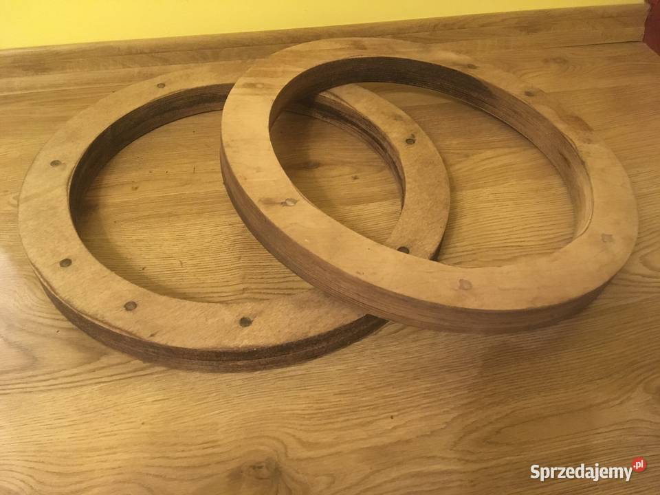 Stare Żyrandol lampa drewniane drewno koło Kołobrzeg