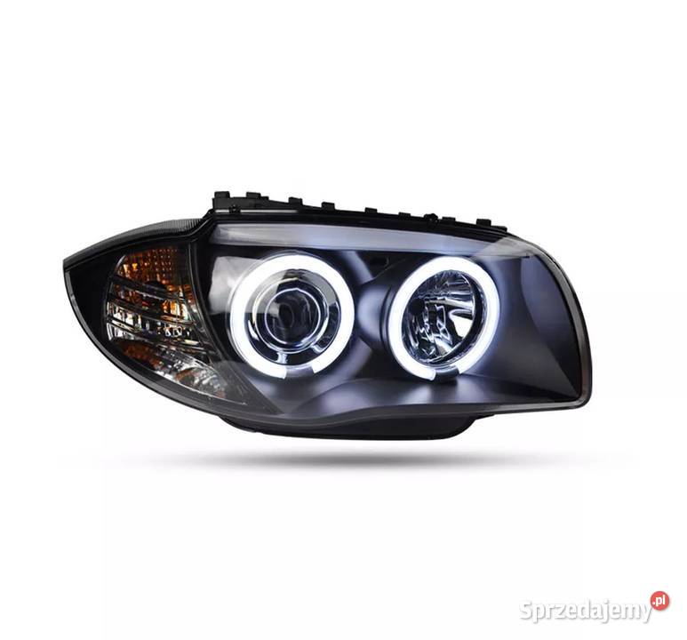 NOWE lampy przednie lampa przód BMW seria 1 E87 Bełchatów