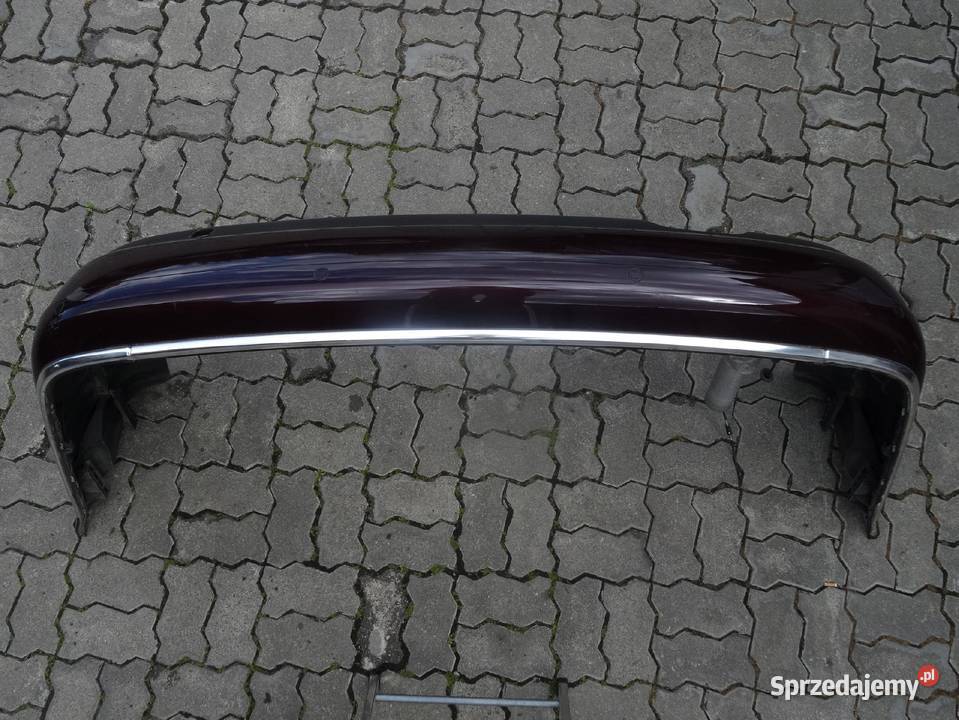 AUDI A8 D2 ZDERZAK TYLNY TYL PDC Przemęt