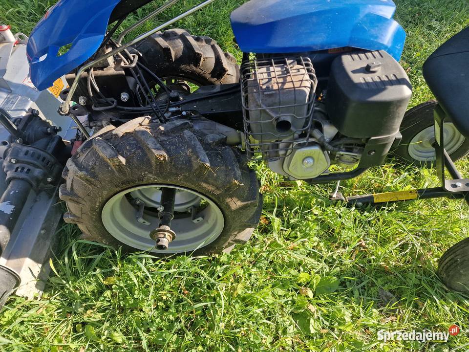 Ciągnik jednoosiowy BCS 740 GWARANCJA Rzeszów