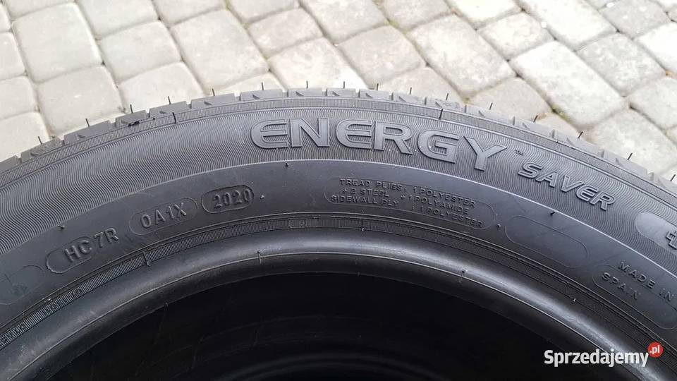 Oponaopony letniae MICHELIN Energy Saver podkarpackie Krosno