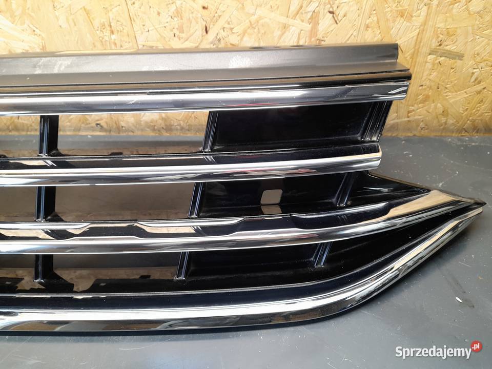 ATRAPA GRILL VW TIGUAN II LIFT RLINE 5NA853651BE osobowe Goleniów