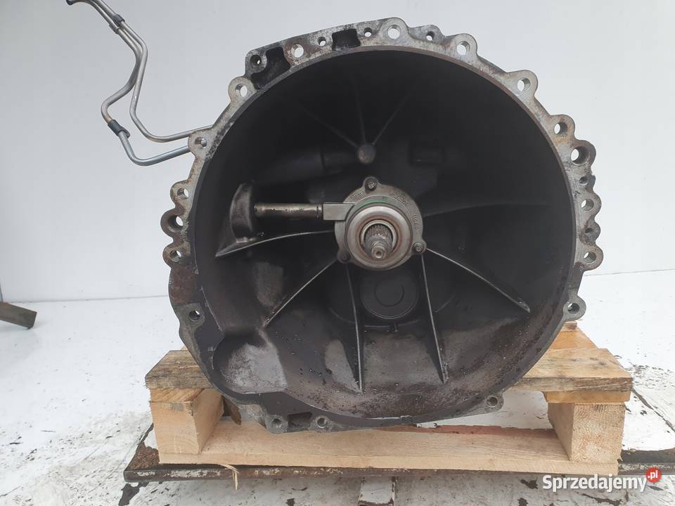 Land Rover Discovery III 27 TD V6 SKRZYNIA Janów