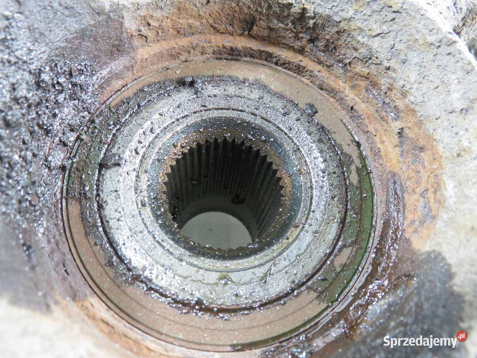 PIASTA TYLNA LEWA AUDI A4 B6 18 T quattro