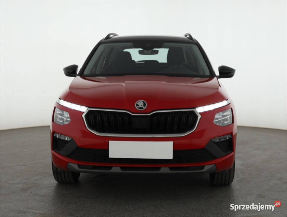 Skoda Kamiq 10 TSI