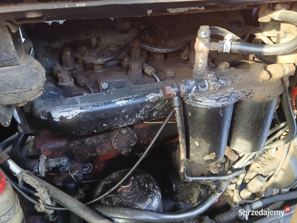 Ursus 904 914385A Kabina kujawsko-pomorskie