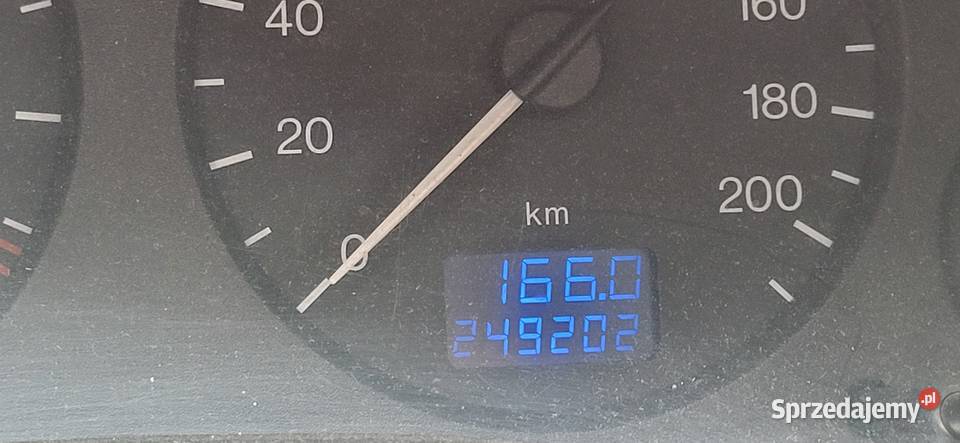 Opel Astra 2 kombi Żywiec