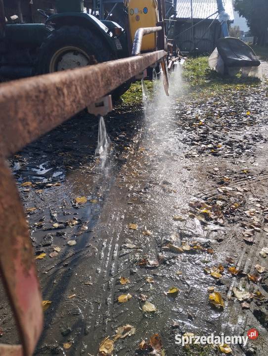 Sprzedam opryskiwacz