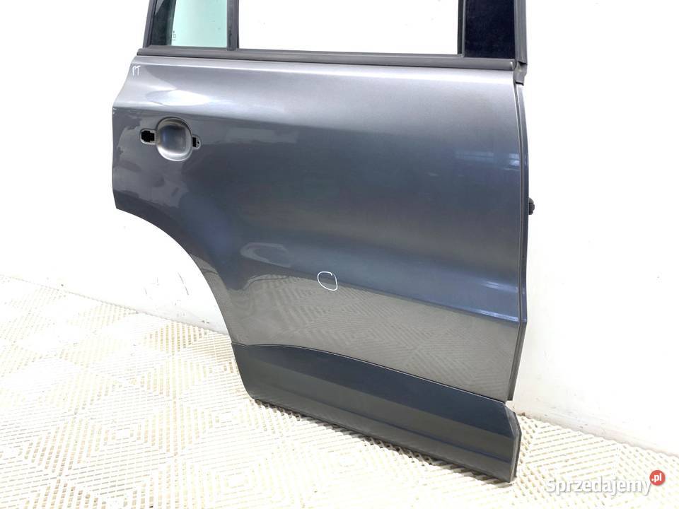 DRZWI PRAWY TYŁ VW TIGUAN SUV 0718