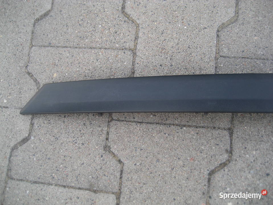 ford focus mk1 hb listwa klapy bagażnika wielkopolskie Rakoniewice sprzedam