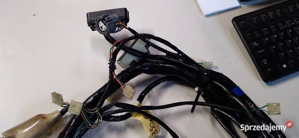 Wiązka Elektryczna Honda VFR 800 Brzeszcze