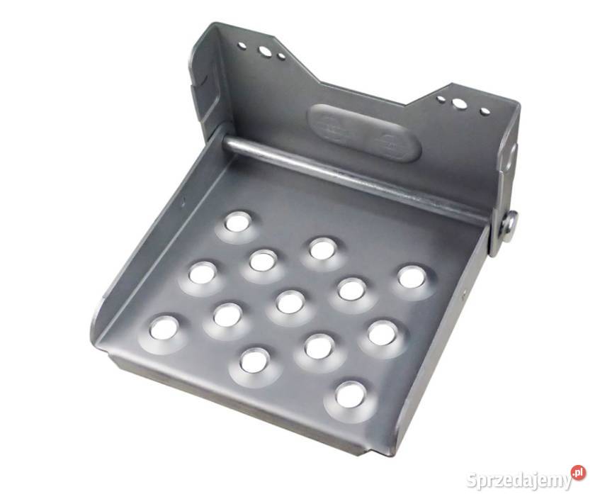 Stopień składany 1501 ocynk 160x150mm Przysieka Polska