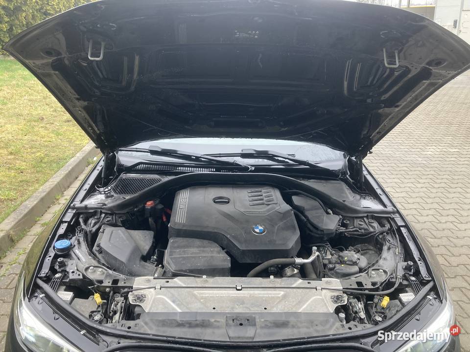 BMW G2 Seria 3 Salon Benzyna Motoryzacja Rzeszów