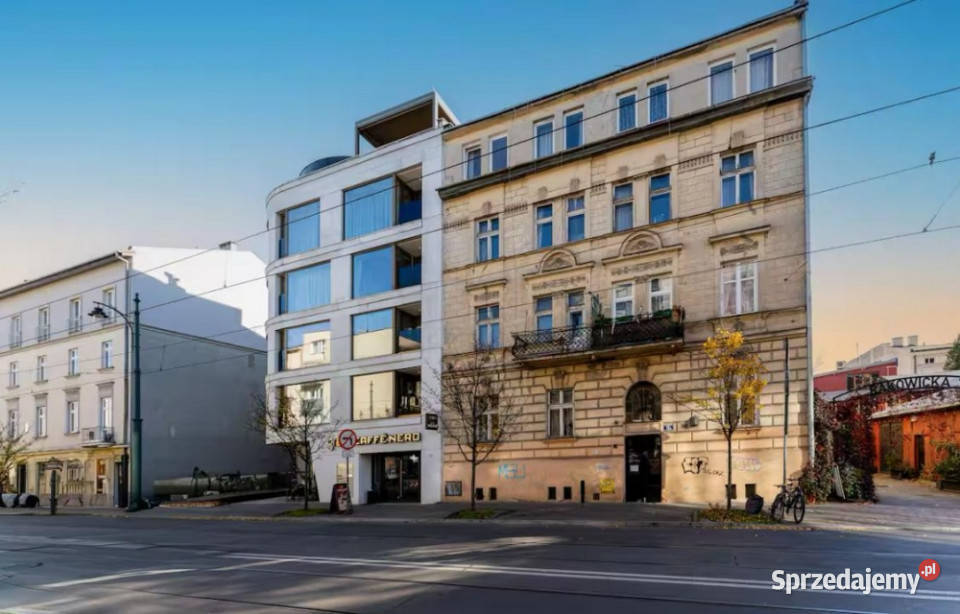 Dwa pokoje stare miasto Do wejścia Własność Kraków