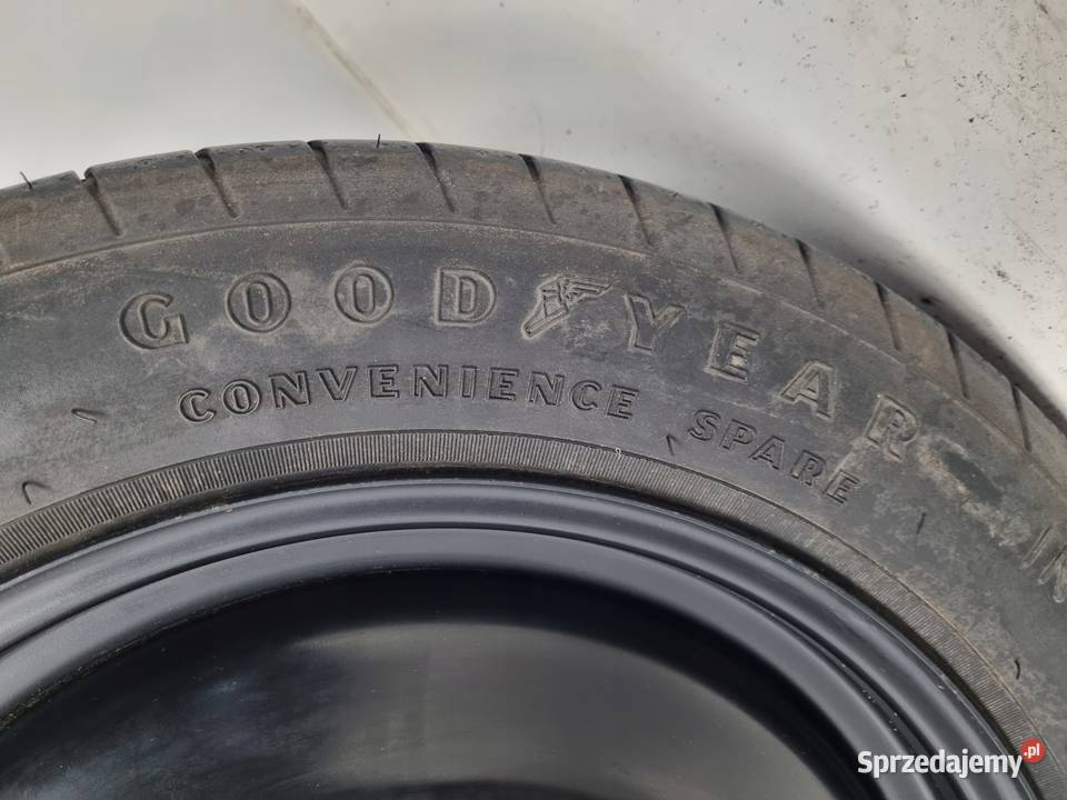 KOŁO DOJAZDOWE ZAPASOWE Ford C Focus Mk2 II sprzedam