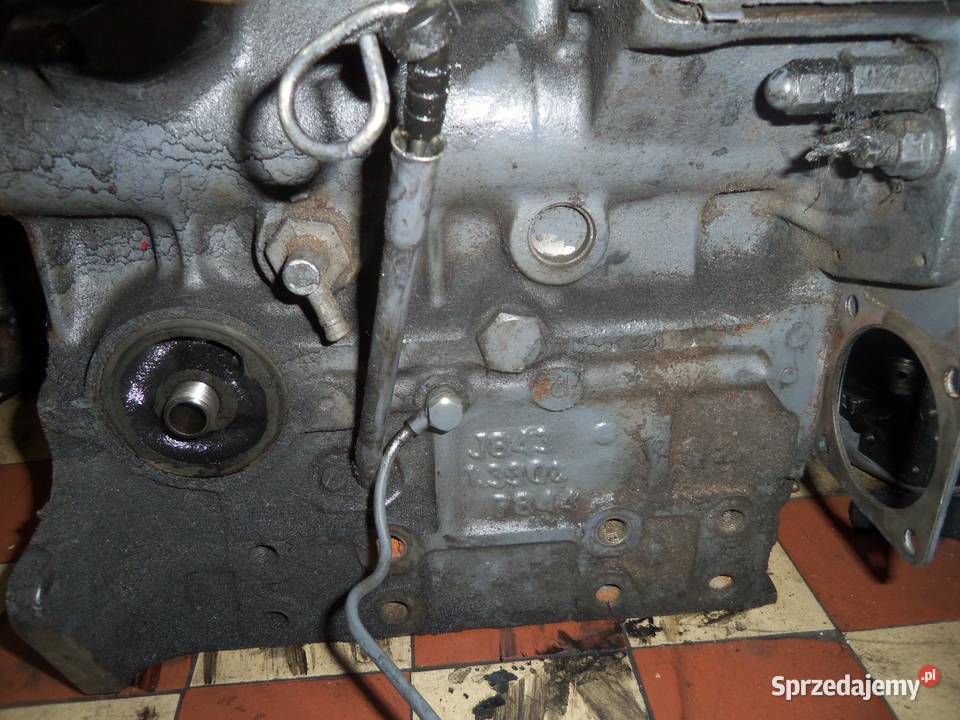 Blok Shibaura J843 części Bydgoszcz