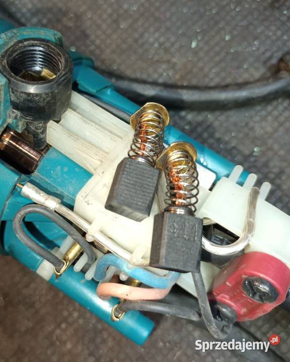 Nożyce skokowe do blachy MAKITA JN1601 MADE in podkarpackie Brzozów sprzedam
