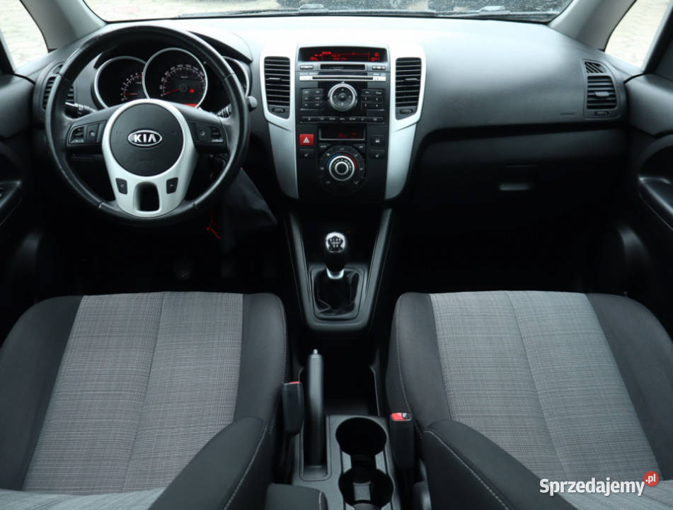 Kia Venga 14 CVVT wielofunkcyjna kierownica Venga Łódź