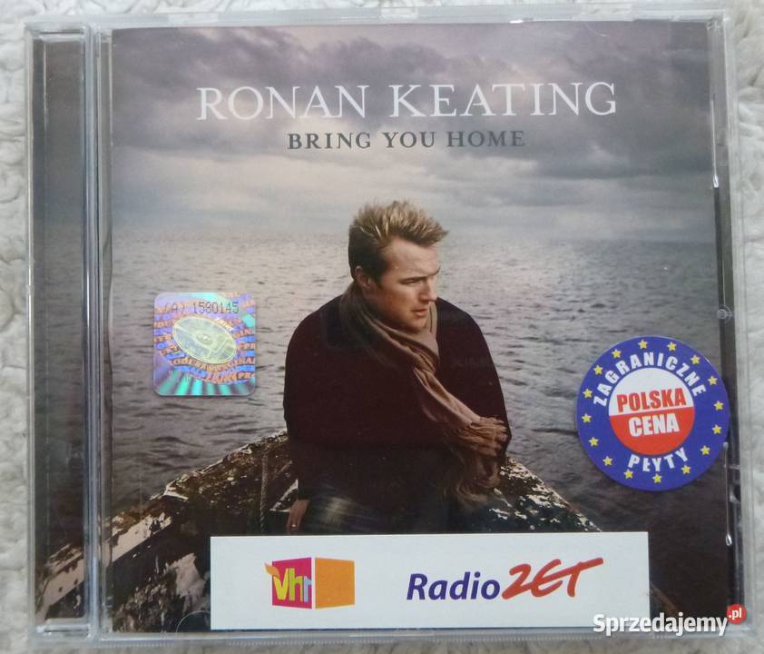 Płyta CD Ronan Keating Bring You Home