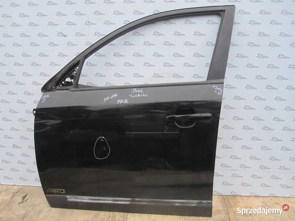 KIA SORENTO II 4x4 10r drzwi lewe przód