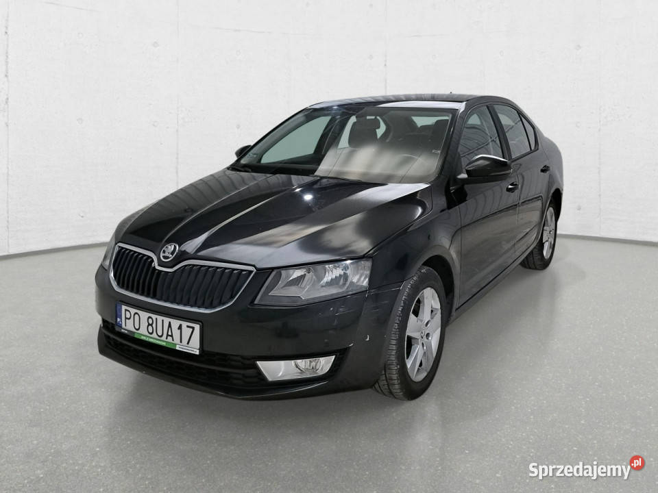 koda Octavia III 2013 Octavia Komorniki
