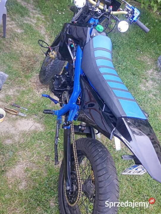 Derbi Senda 50125