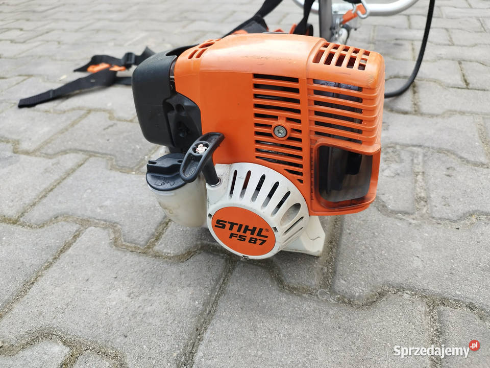 Kosa spalinowa Stihl FS 87 wielkopolskie Strzyżew
