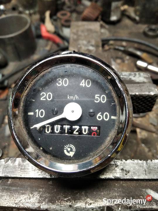 Prętkościomierz Simson Usza Wielka sprzedam