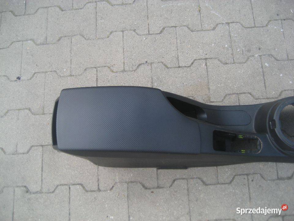 seat toledo iii 3 altea 0413r podłokietnik tunel Rakoniewice